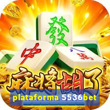 plataforma 5536bet